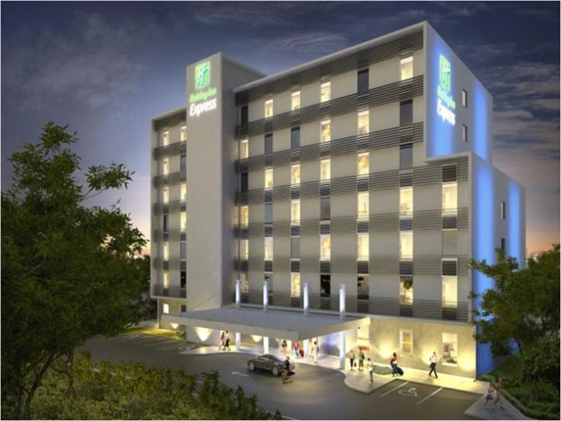 Holiday Inn Express Managua By Ihg Екстер'єр фото