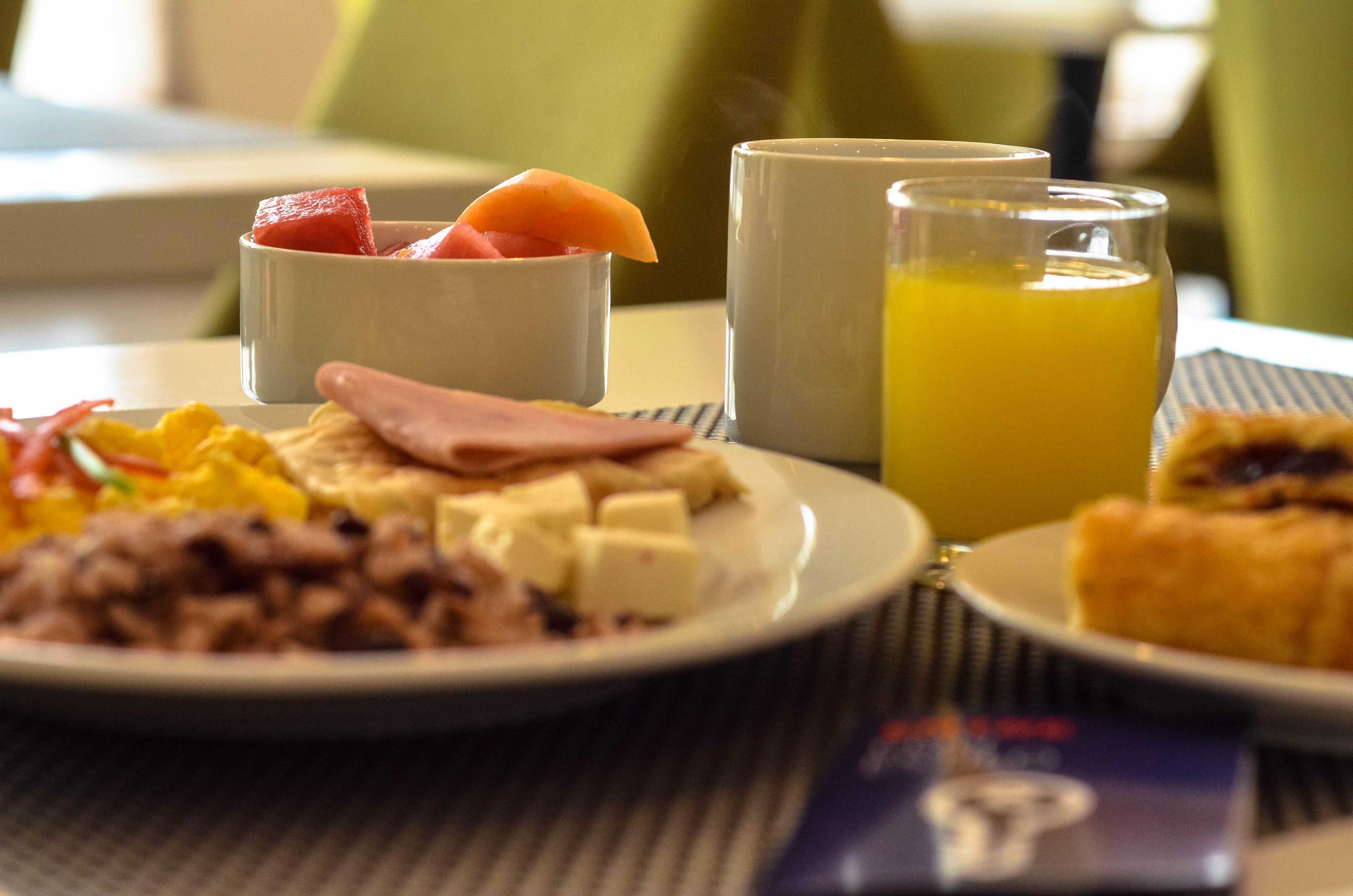 Holiday Inn Express Managua By Ihg Екстер'єр фото