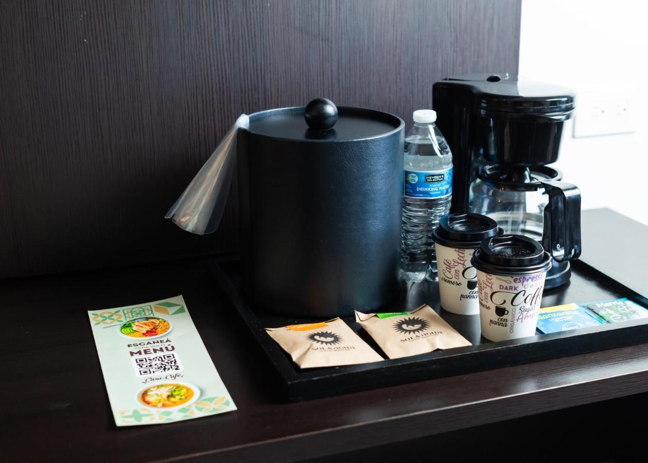 Holiday Inn Express Managua By Ihg Екстер'єр фото