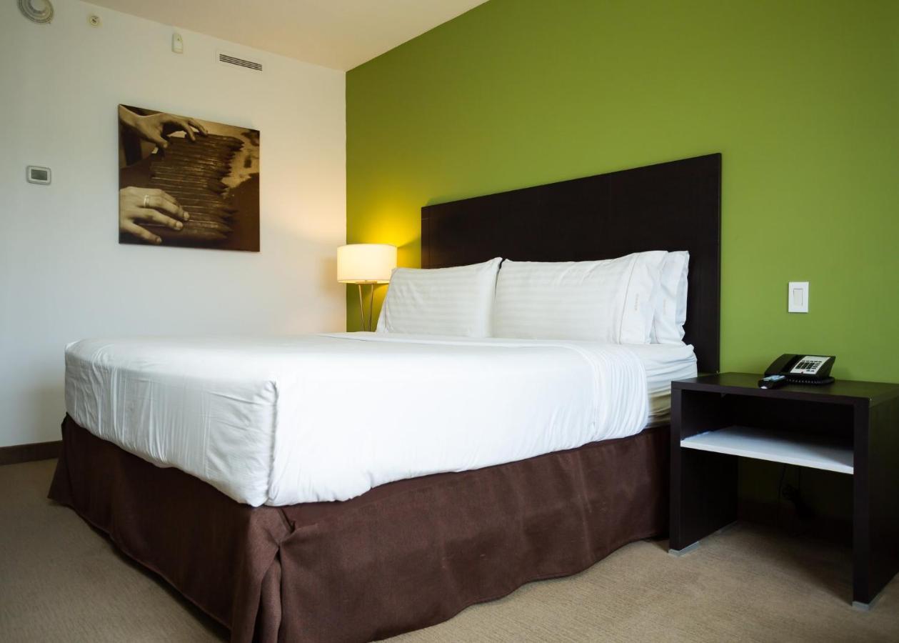 Holiday Inn Express Managua By Ihg Екстер'єр фото