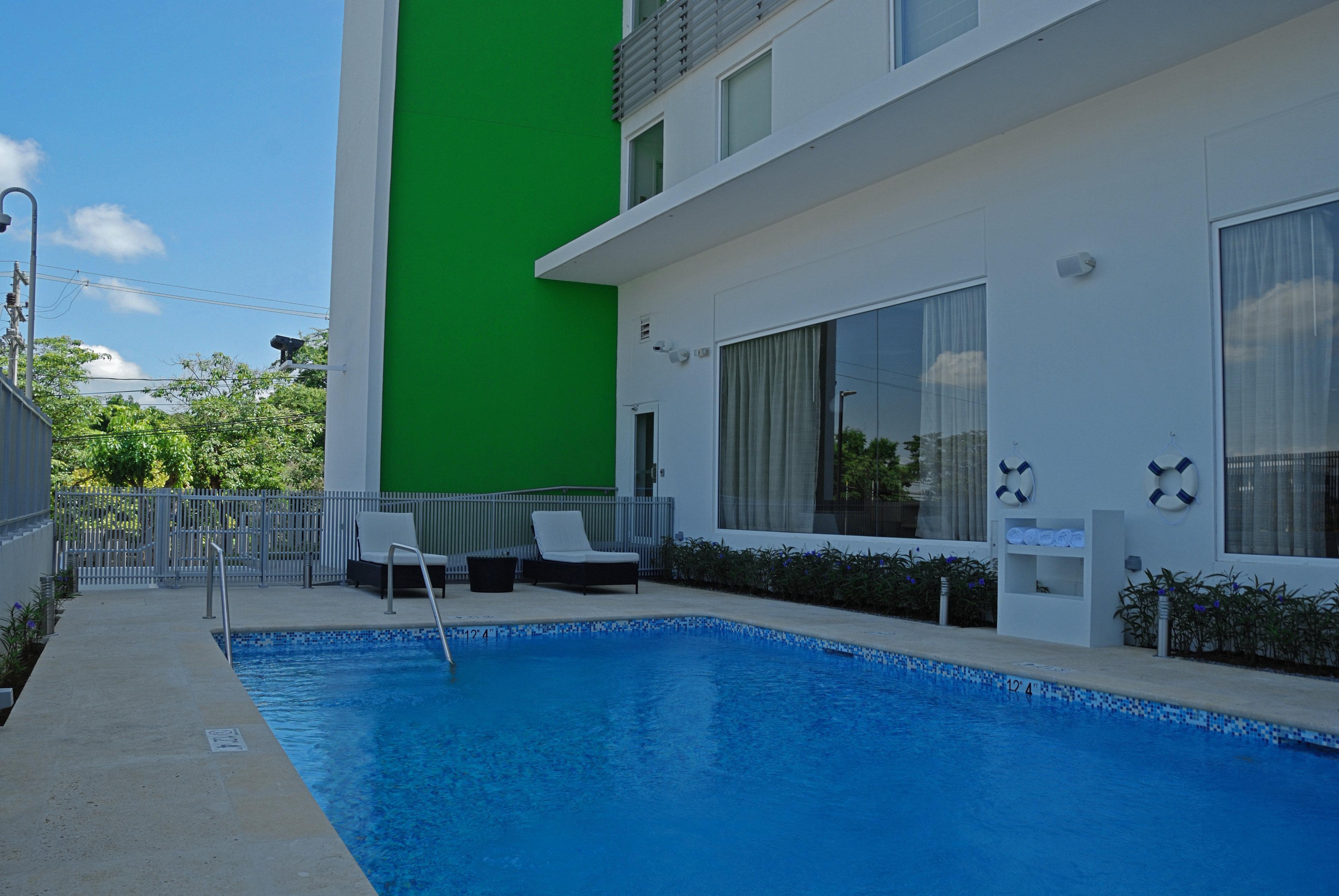 Holiday Inn Express Managua By Ihg Екстер'єр фото