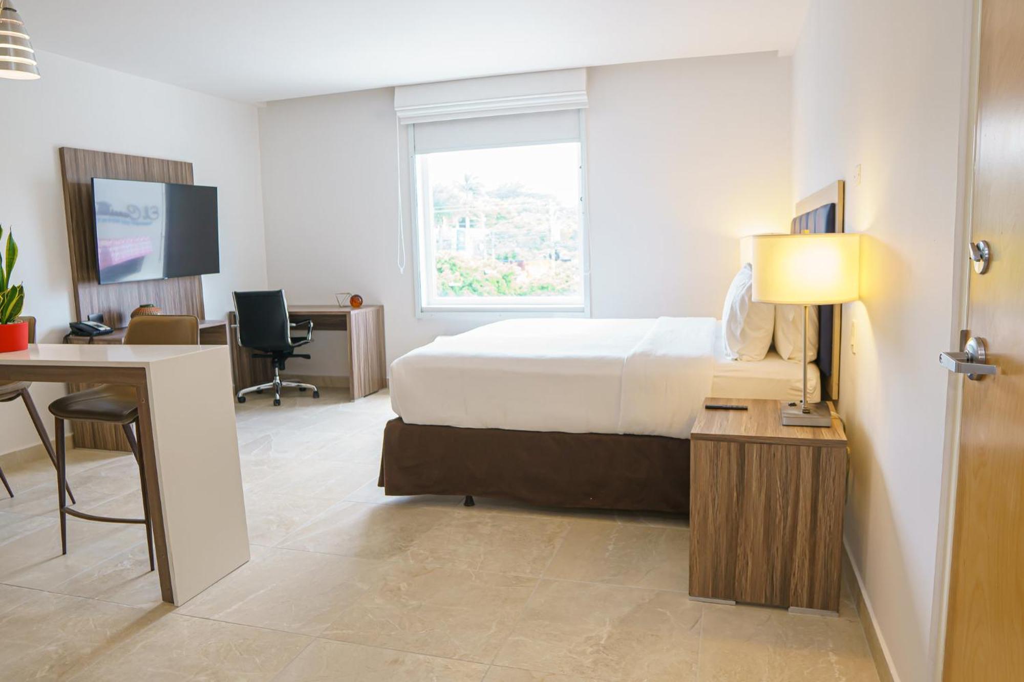 Holiday Inn Express Managua By Ihg Екстер'єр фото
