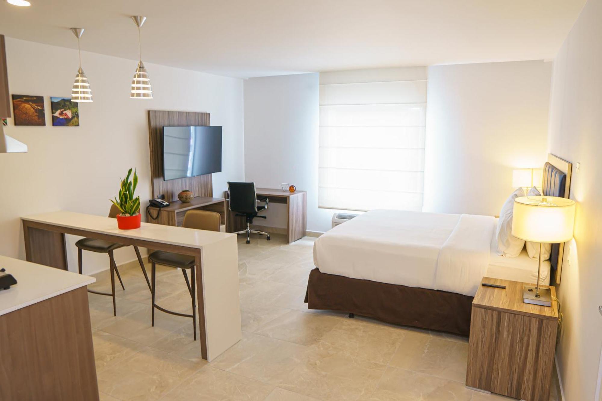 Holiday Inn Express Managua By Ihg Екстер'єр фото