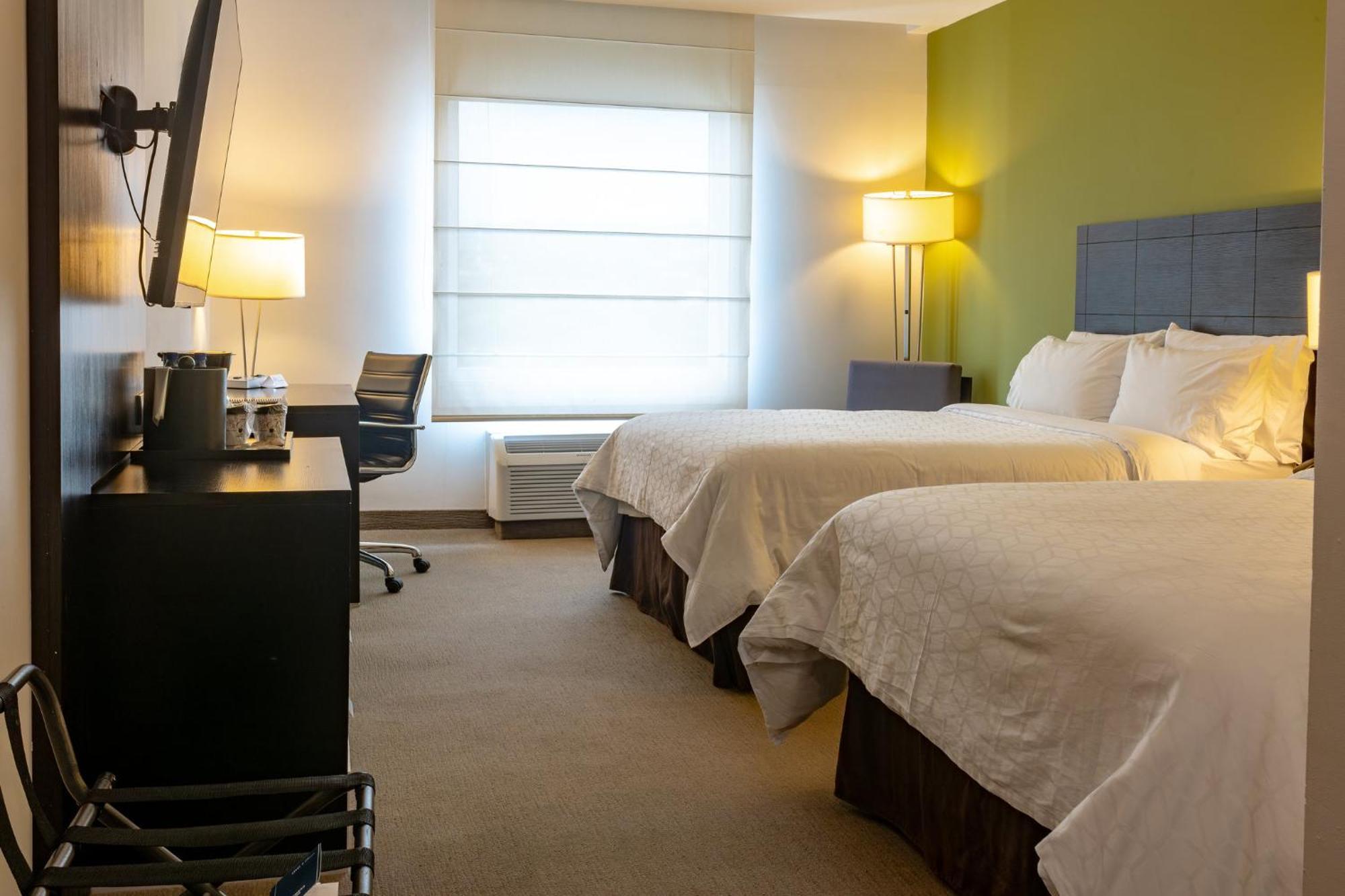 Holiday Inn Express Managua By Ihg Екстер'єр фото