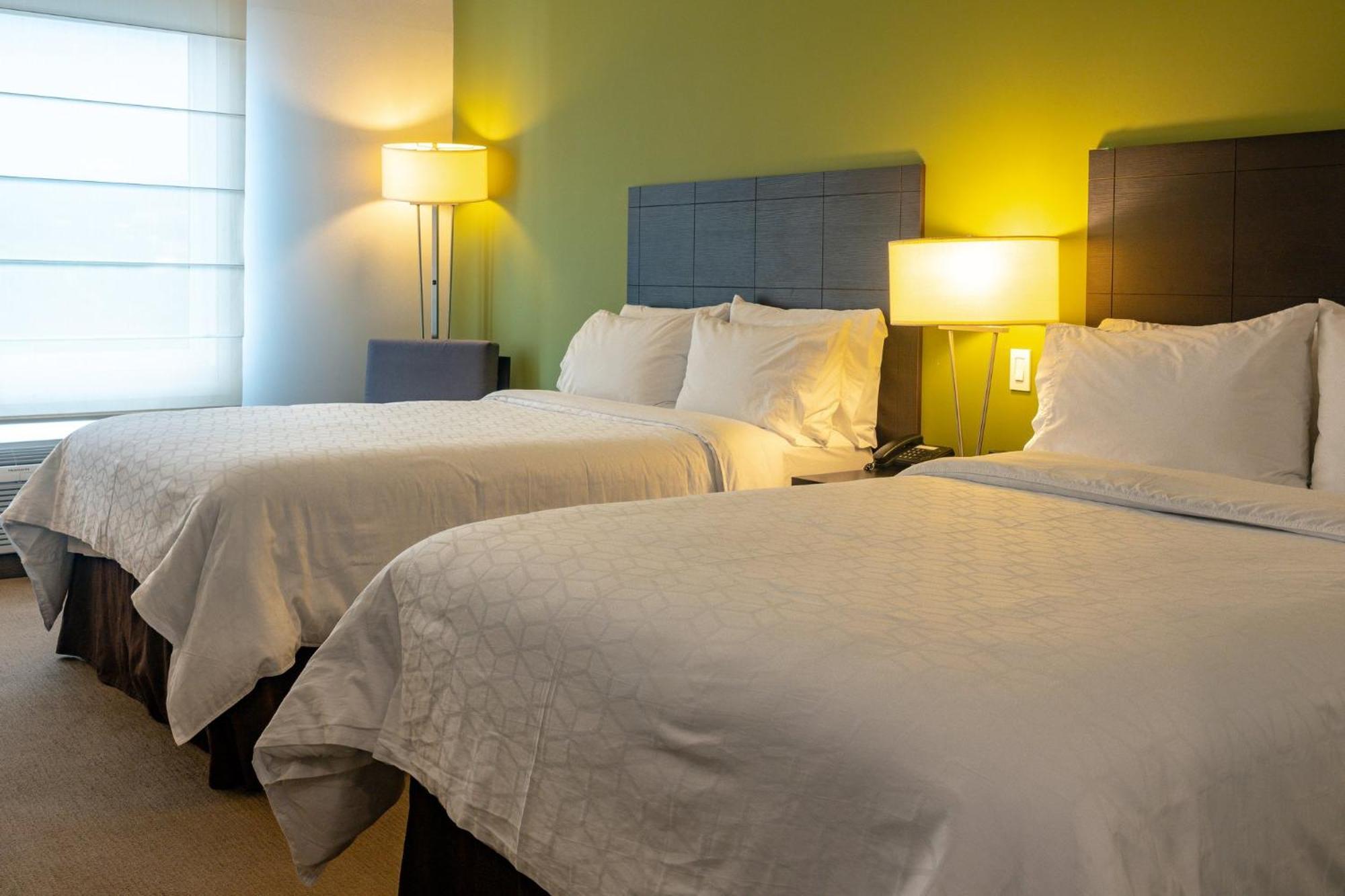 Holiday Inn Express Managua By Ihg Екстер'єр фото
