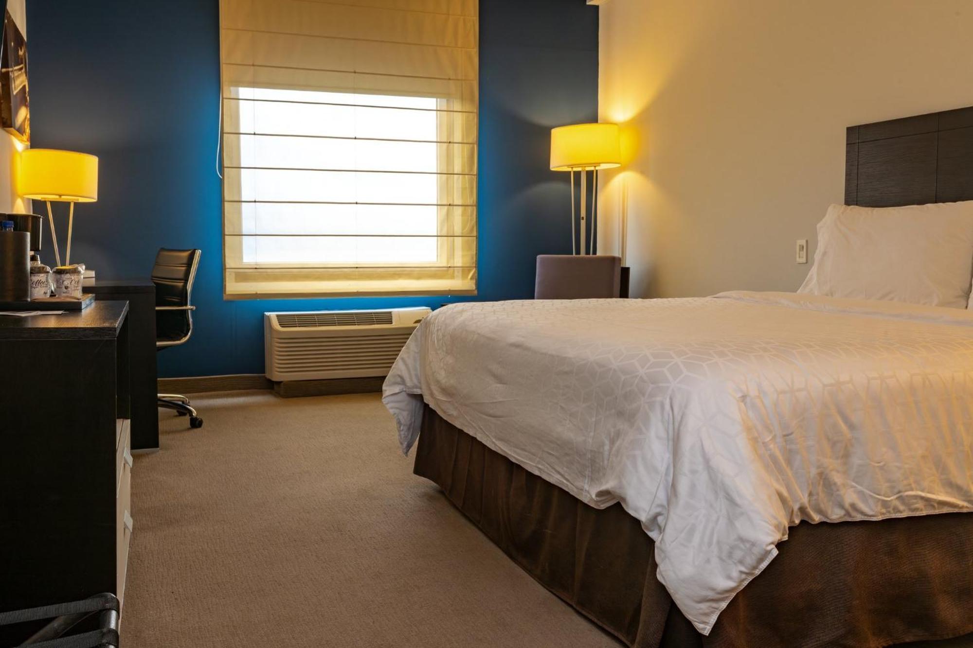 Holiday Inn Express Managua By Ihg Екстер'єр фото
