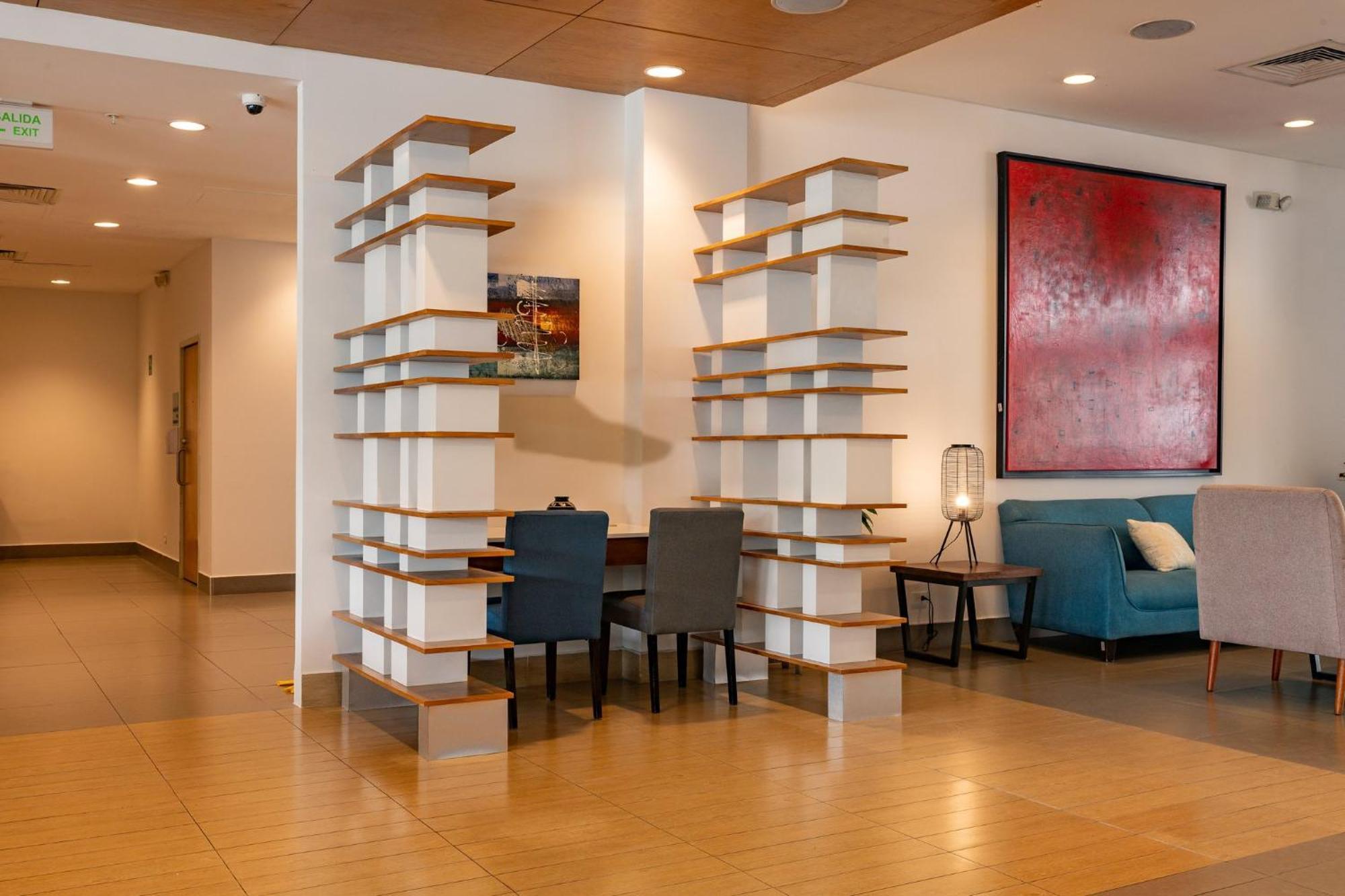 Holiday Inn Express Managua By Ihg Екстер'єр фото