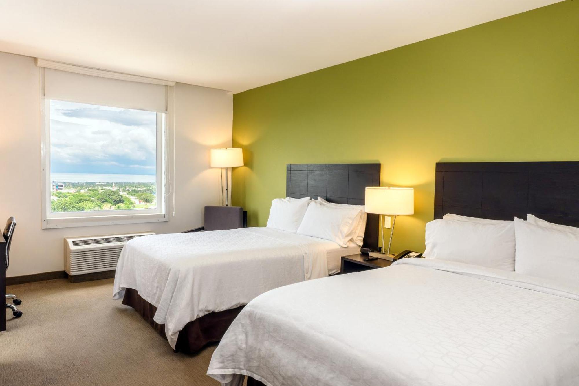 Holiday Inn Express Managua By Ihg Екстер'єр фото