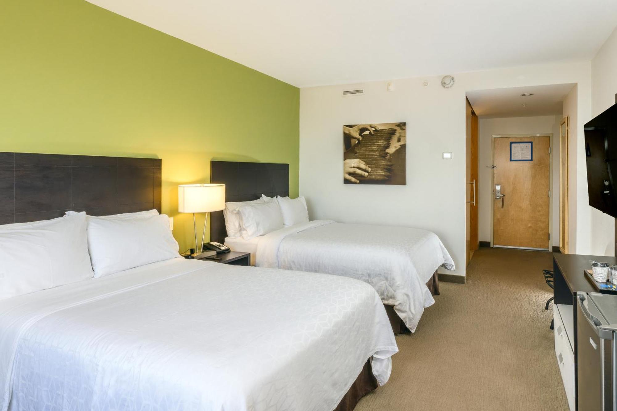 Holiday Inn Express Managua By Ihg Екстер'єр фото